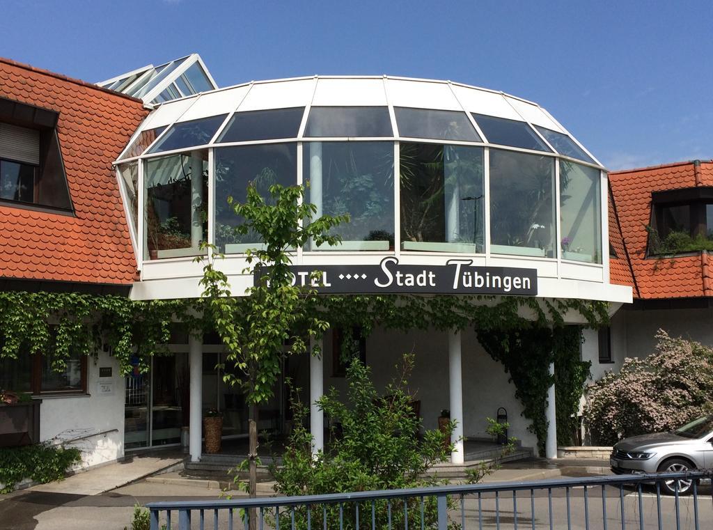 Hotel Stadt Tubingen Экстерьер фото