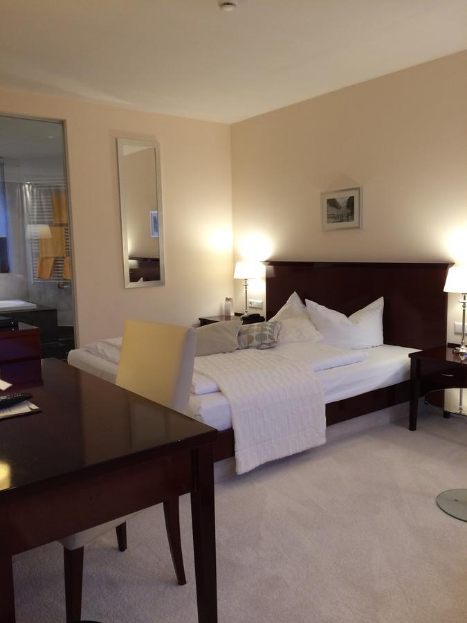 Hotel Stadt Tubingen Экстерьер фото