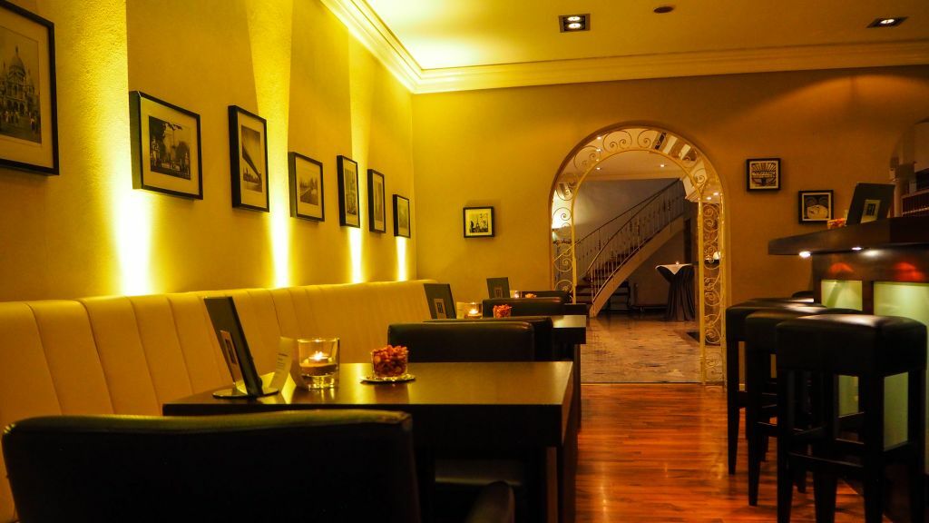 Hotel Stadt Tubingen Экстерьер фото